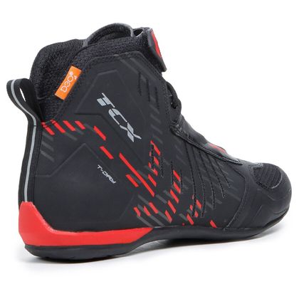 TCX Boots RO4D WATERPROOF Baskets - Black / Red