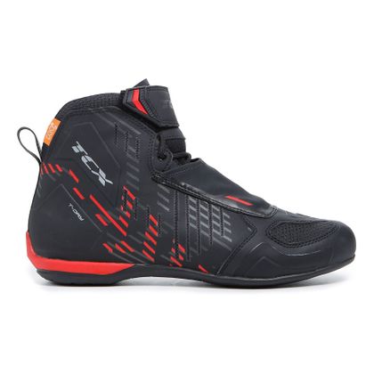 TCX Boots RO4D WATERPROOF Baskets - Black / Red