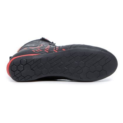 TCX Boots RO4D WATERPROOF Baskets - Black / Red