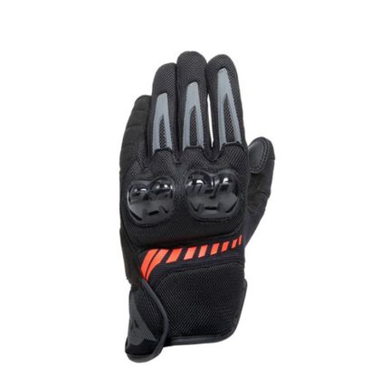 Dainese MIG 3 AIR Handschuhe - Schwarz / Rot