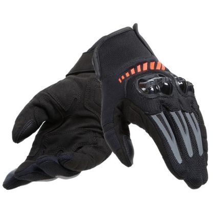 Dainese MIG 3 AIR Handschuhe - Schwarz / Rot Ref : DN1939-C41001 