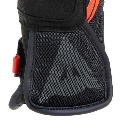 Dainese MIG 3 AIR Handschuhe - Schwarz / Rot