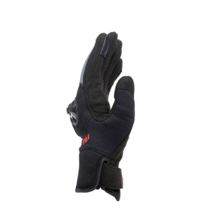 Dainese MIG 3 AIR Handschuhe - Schwarz / Rot