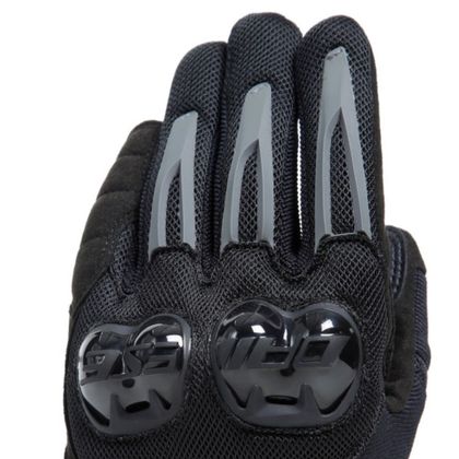 Dainese MIG 3 AIR Handschuhe - Schwarz / Rot