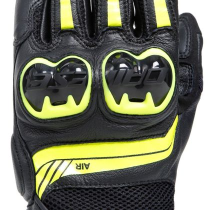 Dainese MIG 3 UNISEX Gloves - Black / Yellow