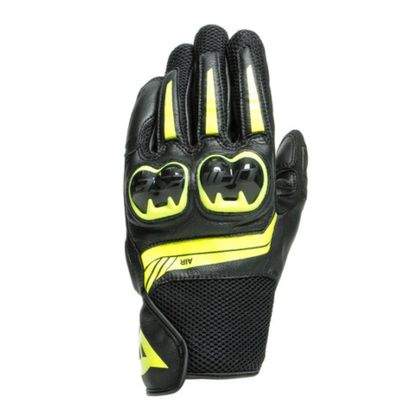 Dainese MIG 3 UNISEX Gloves - Black / Yellow