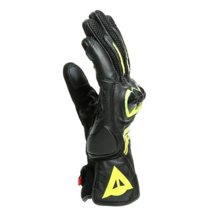 Dainese MIG 3 UNISEX Gloves - Black / Yellow