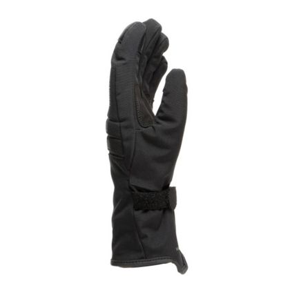 Guantes Dainese PLAZA LADY 3 D-DRY - Negro / Verde