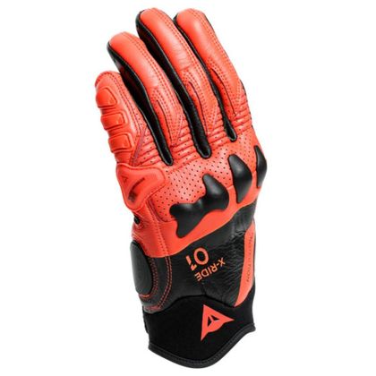 Dainese X-RIDE Handschoenen - Zwart / Rood