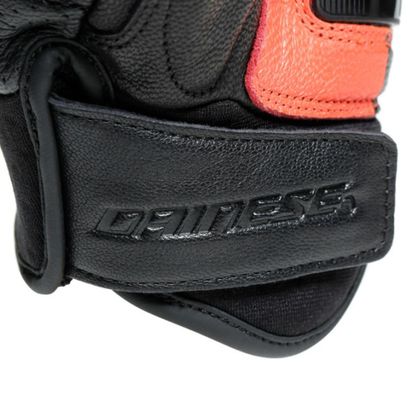 Dainese X-RIDE Handschoenen - Zwart / Rood