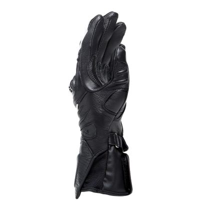 Guantes Dainese CARBON 4 LONG LADY - Negro / Blanco