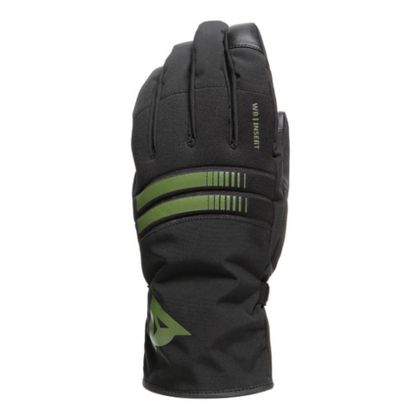 Gants Dainese PLAZA 3 D-DRY - Noir / Vert