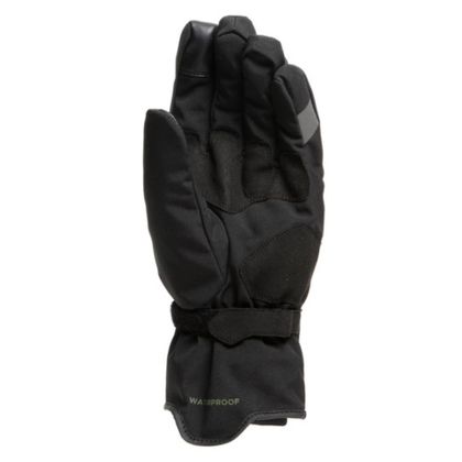 Gants Dainese PLAZA 3 D-DRY - Noir / Vert
