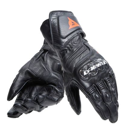Guantes Dainese CARBON 4 LONG - Negro Ref : DN1934 