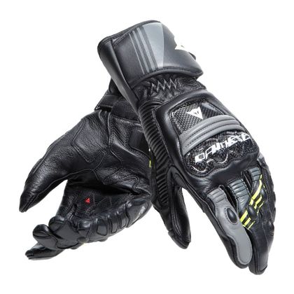 Gants Dainese DRUID 4 - Noir / Gris Ref : DN1933 