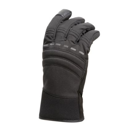 Guantes Dainese STAFFORD D-DRY - Negro / Gris