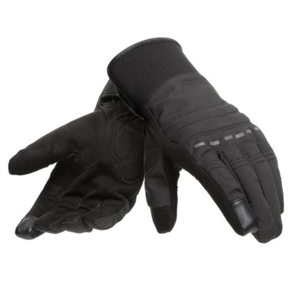 Guantes Dainese STAFFORD D-DRY - Negro / Gris Ref : DN1948 