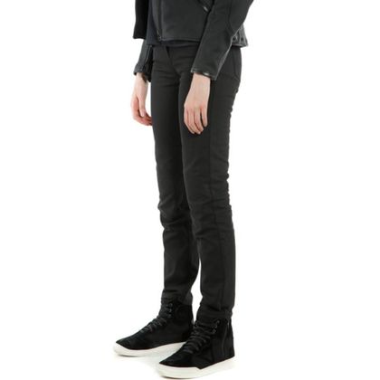 Jeans Dainese CLASSIC SLIM LADY - Slim - Nero