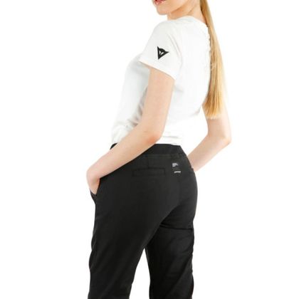 Pantalon Sport Femme en Tissu Dainese DAINESE SWEATPANT LOGO LADY