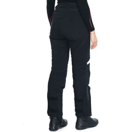 Pantalon Dainese CARVE MASTER 3 LADY GORE-TEX - Noir / Blanc