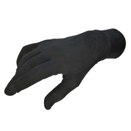 Sous-gants Dainese SILK UNDERGLOVE - Negro