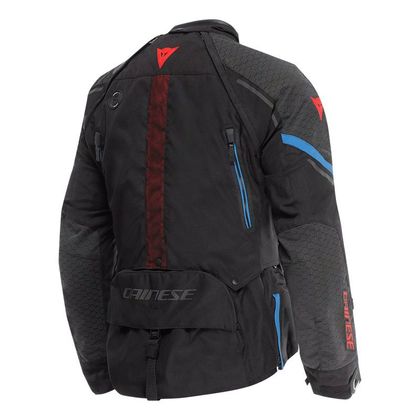 Dainese SUPER ADVENTURE ABSOLUTESHELL Jacket - Black / Blue