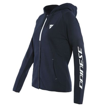 Dainese PADDOCK LADY FULL-ZIP Sweatshirt Ref : DN1810 