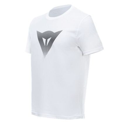T-Shirt manches courtes Dainese T-SHIRT LOGO - Blanc Ref : DN2049 