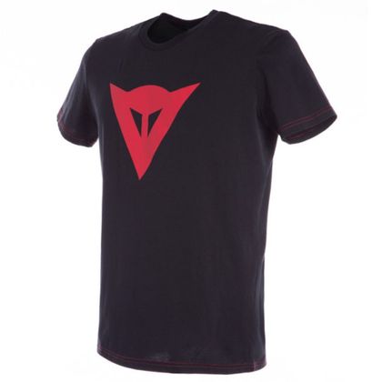 T-Shirt manches courtes Dainese SPEED DEMON - Noir / Rouge Ref : DN1254 