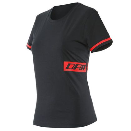 T-Shirt manches courtes Dainese PADDOCK LADY
