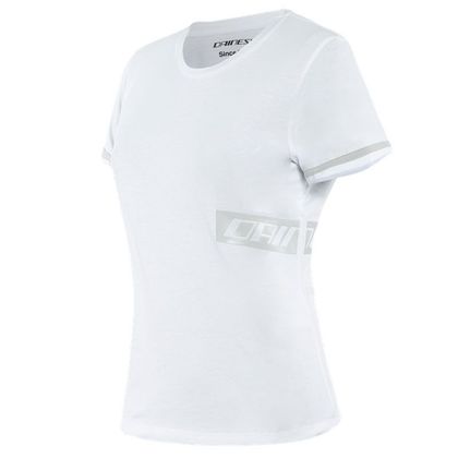 T-Shirt manches courtes Dainese PADDOCK LADY Ref : DN1813 