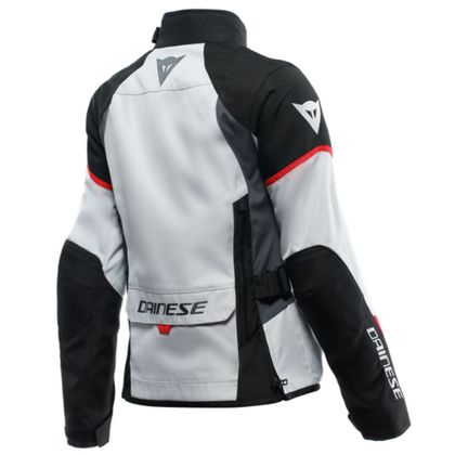 Dainese TEMPEST 3 D-DROGE VROUW Jas - Grijs / Zwart