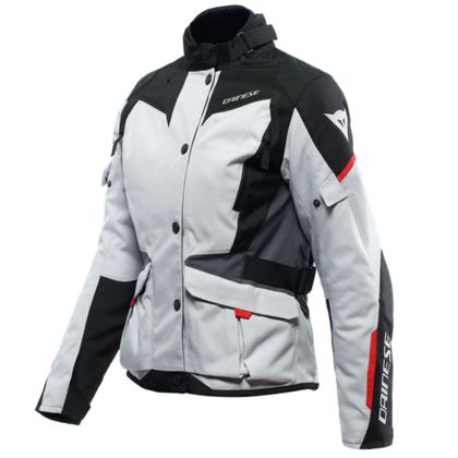 Dainese TEMPEST 3 D-DROGE VROUW Jas - Grijs / Zwart Ref: DN1831-C61040 