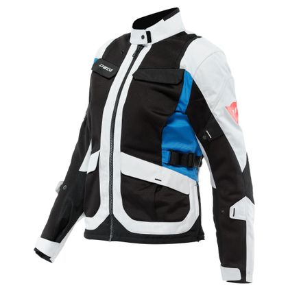 Dainese DESERT WOMAN TEX Motorbike Jacket Ref : DN1904 