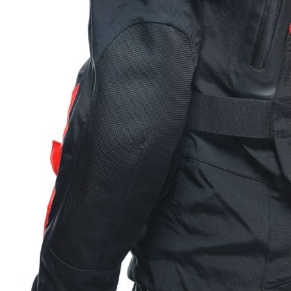 Veste Dainese STELVIO D-AIR D-DRY - Noir / Rouge