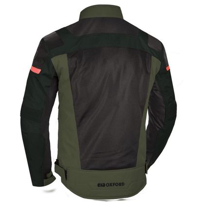 Oxford DAKAR AIR 1.0 DRY2DRY Motorbike Jacket