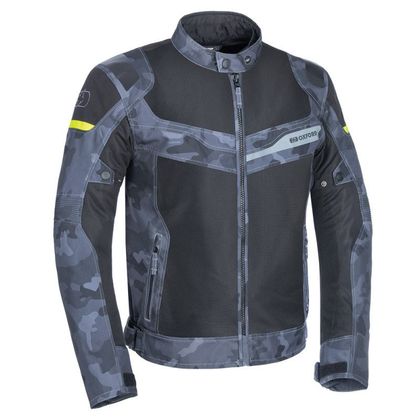 Veste Oxford DAKAR AIR 1.0 DRY2DRY - Gris / Noir Ref : OD0293 