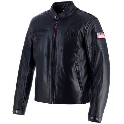 Blouson Moto Helstons NASHVILLE - Noir