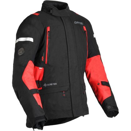 Veste Dane VALBY GORE-TEX - Noir / Rouge Ref : DAN0009 