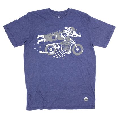 T-Shirt manches courtes RIDE AND SONS DAREDEVIL