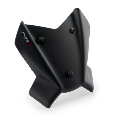 Puig SPORT Windscherm - Zwart
