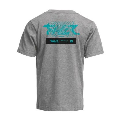 Thor MIND - CHILDREN Short-sleeved T-Shirt - Grey