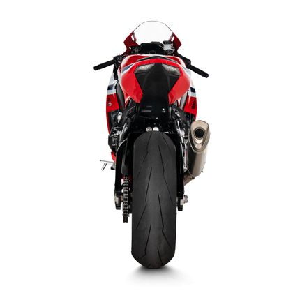 Ligne Complète Akrapovic Racing Line - Titane / Inox