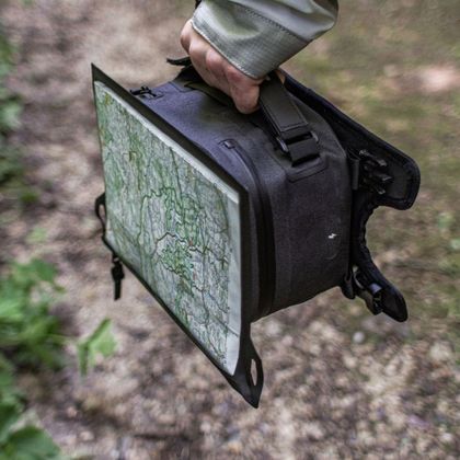 Enduristan Sandstorm 5.03 Tanktasche Universell - Schwarz
