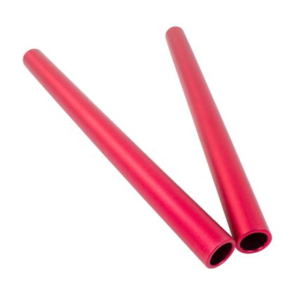 Guidon Bike It 28 mm Universel - Rouge