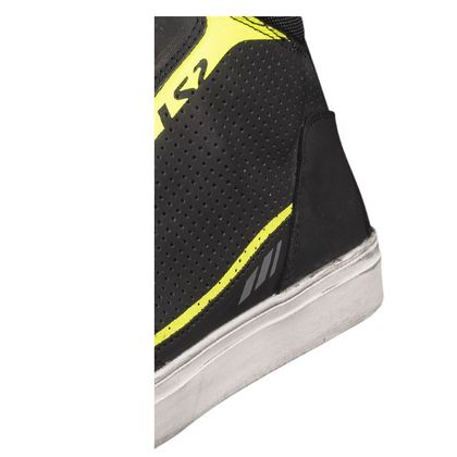LS2 ZOE Motorbike sneakers - Black / Yellow