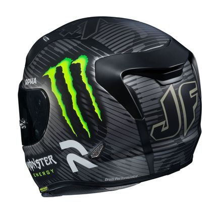 Casque Hjc RPHA 11 - #94 SPECIAL GRAPHIC