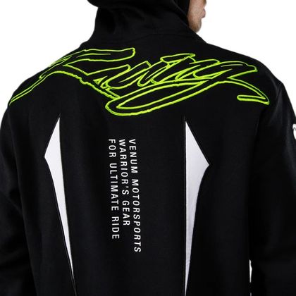 Venum X BUD RACING Sweatshirt - Schwarz / Weiß