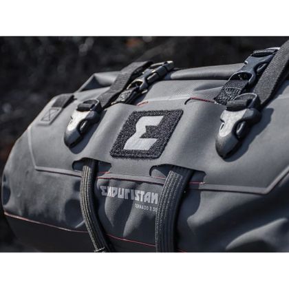 Sacoche de selle Enduristan Tornado 3.30 Universel - Noir