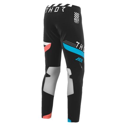 Thor SPORT SYNTH 2025 Cross-country pants - Black